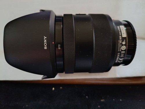 Objectif zoom sony - zoom, dt