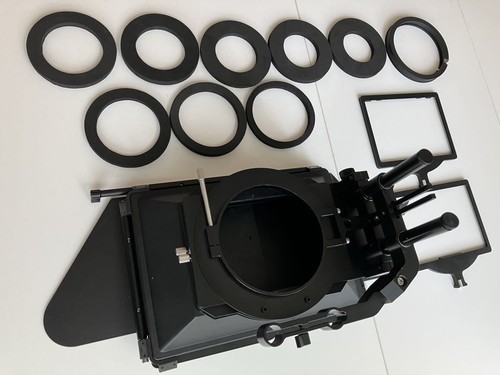 Filtre 105 hard shade matte - filtre,