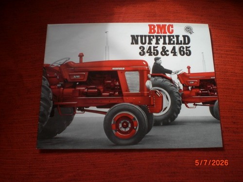 Ancienne brochure - ancienne,