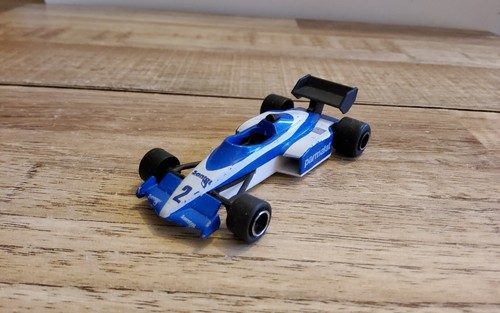 Brabham majorette hot - brabham,