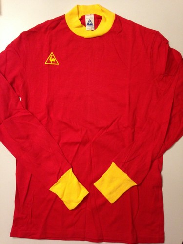 Maillot coq sportif annees - sportif,