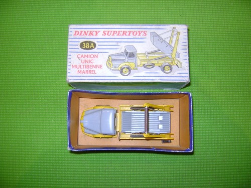 Dinky toys 38a camion - dinky,