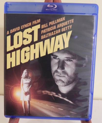 Lost higway blu ray like - ,