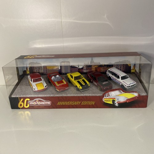 Majorette coffret collector - majorette,