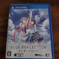 BLUE REFLECTION PS Vita Koei