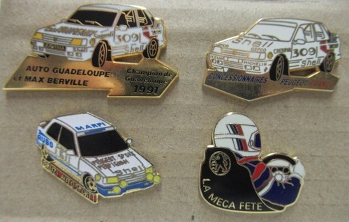 Lot pin 309 gti - 309, 16s