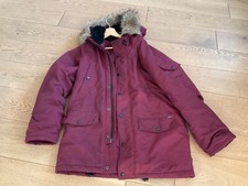 parka carhartt M