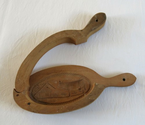Moule beurre pivotant - moule,