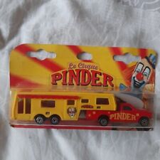 Majorette Le Cirque Pinder