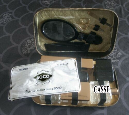 Trousse toilette pour - toilette,