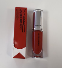 Mac Locked Kiss Ink Rouge à lèvres liquide mat longue tenue 95 VICIOUS 4ml /EBRC