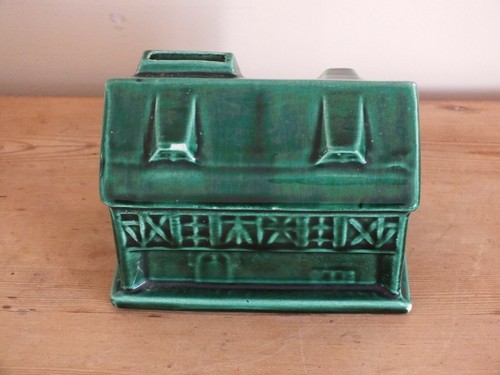 Ancienne tirelire casser - ancienne,