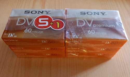 Lot cassettes sony - 6,