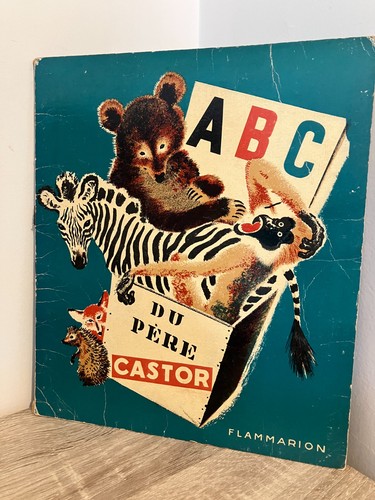 Abc père castor - abc, du