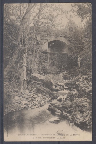 Ardennes signy petit - le,