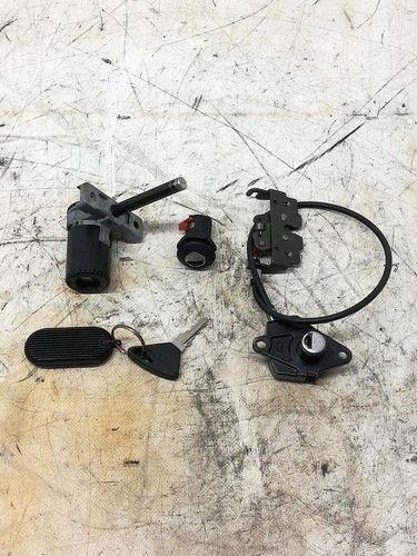 Kit serrures tecno moto pour - kit,
