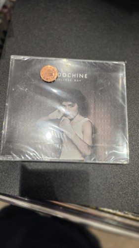 Indochine maxi collège - cd,