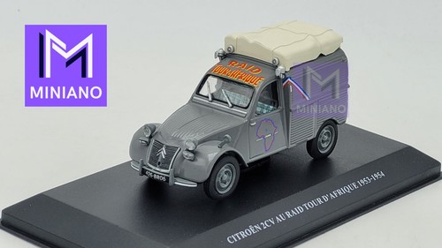 Citroen azu raid tour - azu,