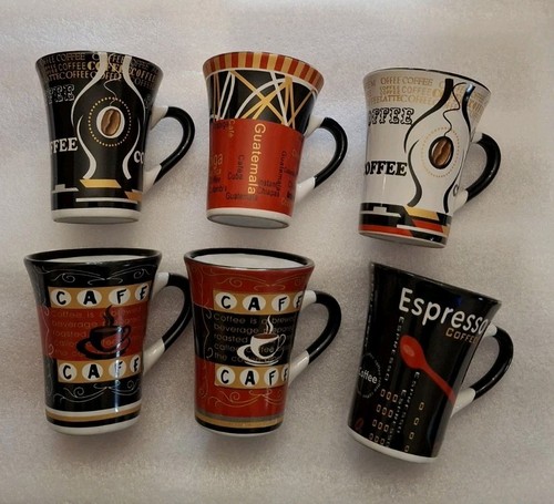 Lot tasses café expresso - tasses,