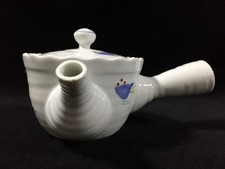 J1740 Théière Kyusu En