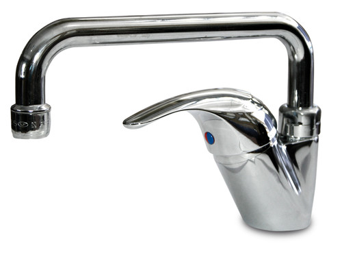 Robinet mitigeur avec col - , de