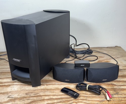 Bose cinemate series - cinemate,