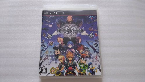 Ps3 kingdom hearts 5 - kingdom,