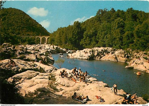 Carte postale anduze - postale, 30