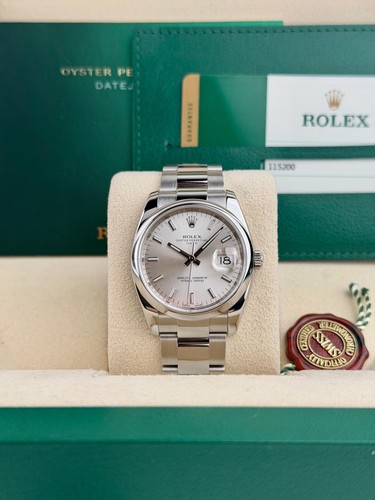 Rolex oyster perpetual - rolex,