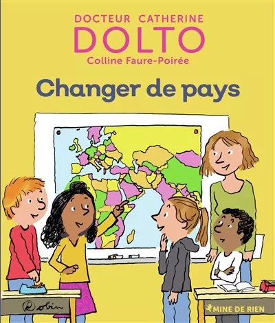 Changer pays catherine - changer, de