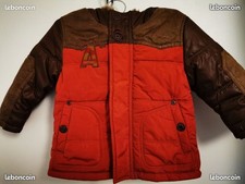 Superbe manteau d’hiver