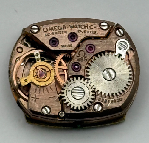 Omega 485 montre mouvement - omega,