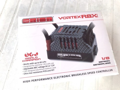 Orion vortex pro x - vortex,