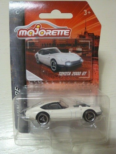 Majorette vintage toyota - majorette,