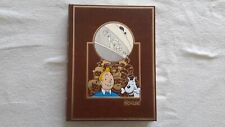 ROMBALDI  T12 TINTIN NOIR SUR BLANC  COFFRET 8 MINI ALBUMS  TL  S & N°  /  1986