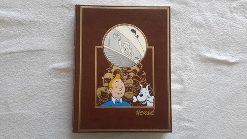 Rombaldi t12 tintin noir sur - rombaldi,