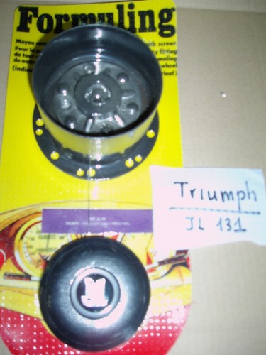 Moyeu volant formuling - formuling, triumph