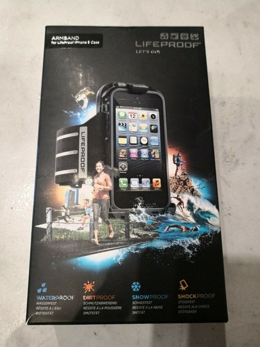 Brassard lifeproof sport noir - lifeproof,