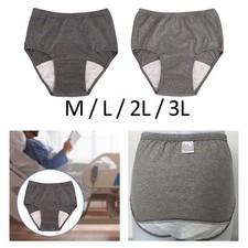 Couche d'incontinence pour