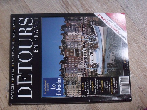 Revue detours en france - $$,