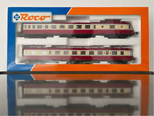 ROCO - 43033 - TEE - AUTOMOTRICE DIESEL RGP - SNCF - H0 - NEW ! (LK-3652)