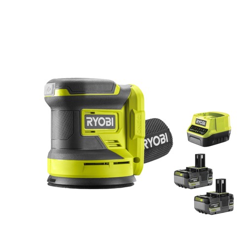 Ryobi rros18 ponceuse - ryobi, rros18-0
