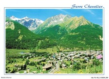 ASLP12-0784-05 - SERRE-CHEVALIER - monetier les bains - vue aérienne