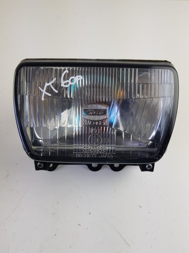 Phare optique yamaha xt600 - phare,