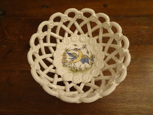 Coupe corbeille vintage sur - ou,