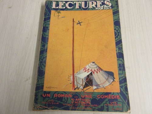 Lectures pour tous 1926 - lectures,