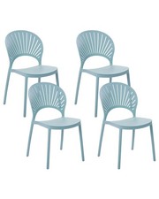 Lot de 4 Chaises à Manger en