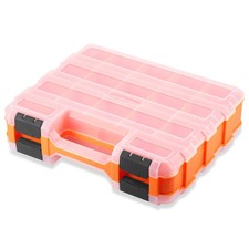 Boîte de Rangement pour Vis