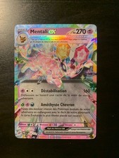 Carte Pokémon Mentali EX