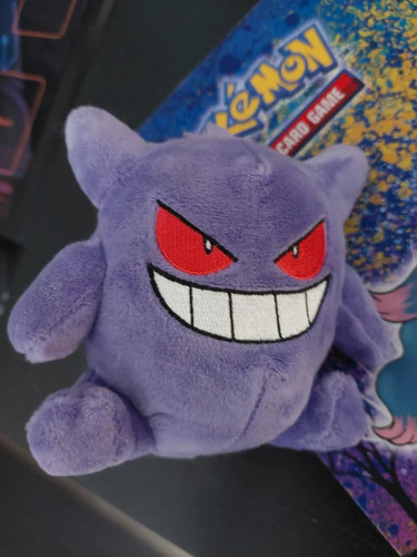 Peluche ectoplasma fit - peluche,